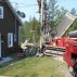Puits artésien Saguenay - St-Félix-d'Otis - Foreuse sur Chenilles - Comacchio MC-900P - Forage samson - Samson et Frères Inc - Pompe Submersible - Puits Saguenay - Forage Saguenay - Sentier Jean